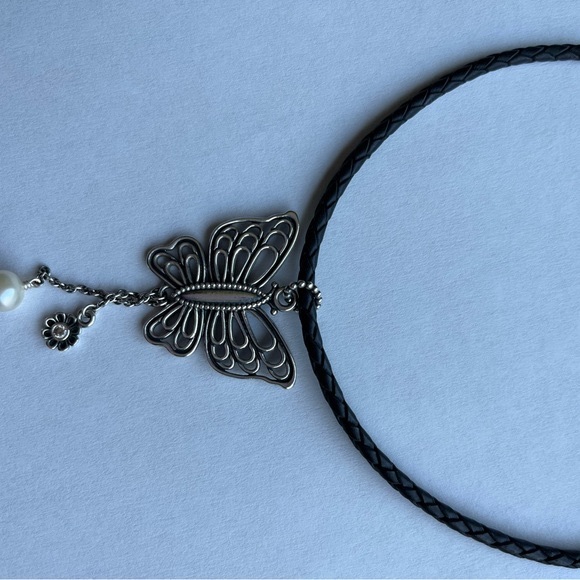 Pandora's Butterfly Pendant - RETIRED - Picture 10 of 12